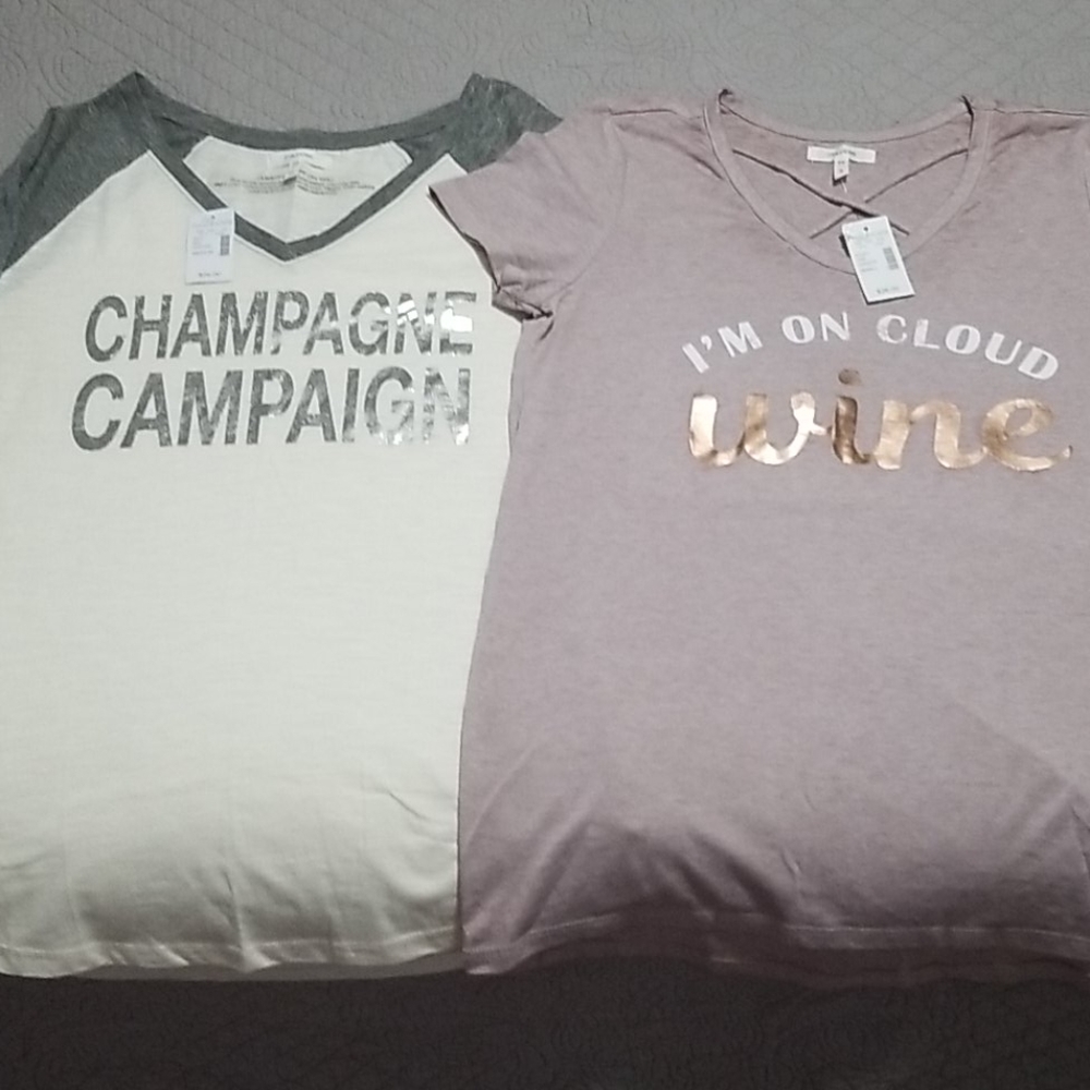 Graphic tshirts